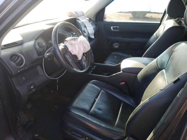 Photo 7 from auction – 2015 HONDA PILOT EXL with VIN 5FNYF4H5XFB020159