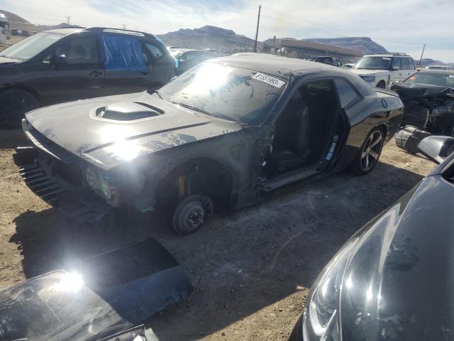 DODGE CHALLENGER 2016 with VIN 2C3CDZBT3GH250596 - Photo from auction