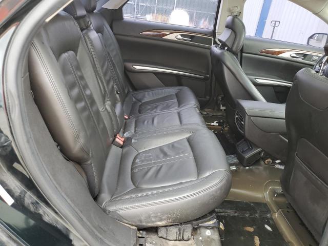 Photo 10 from auction – 2014 LINCOLN MKZ with VIN 3LN6L2G92ER801274