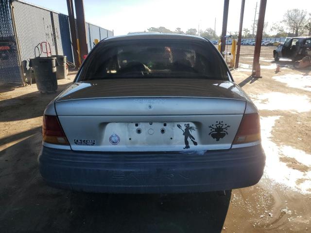Photo 6 from auction – 1996 SATURN SL1 with VIN 1G8ZH5284TZ139784