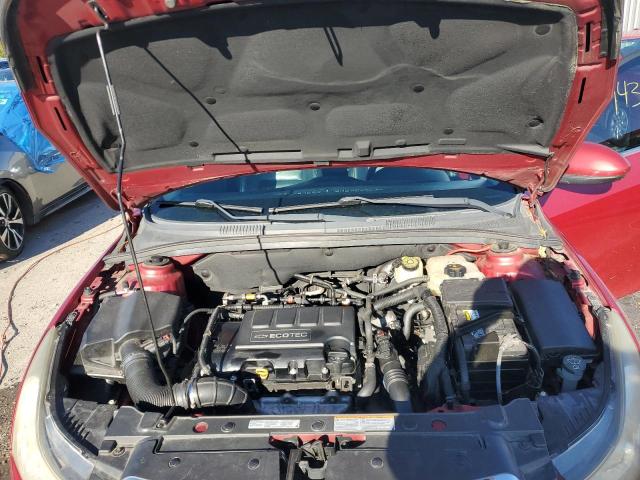 Photo 11 from auction – 2014 CHEVROLET CRUZE LT with VIN 1G1PE5SB4E7225914