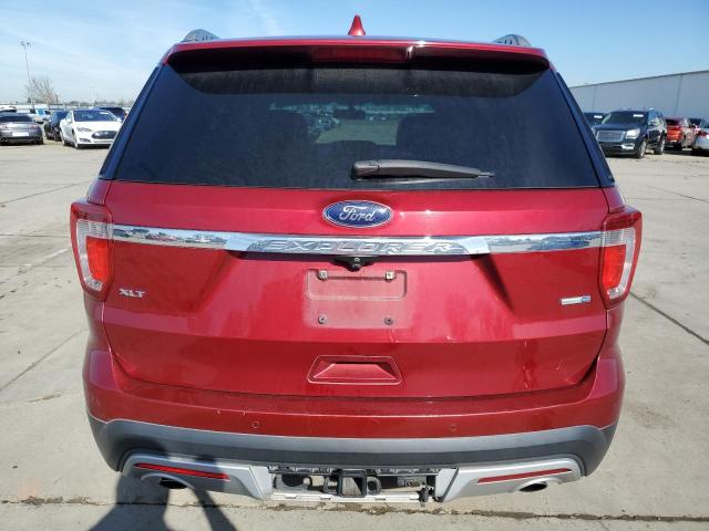 Photo 6 from auction – 2017 FORD EXPLORER X with VIN 1FM5K8DH1HGA70670