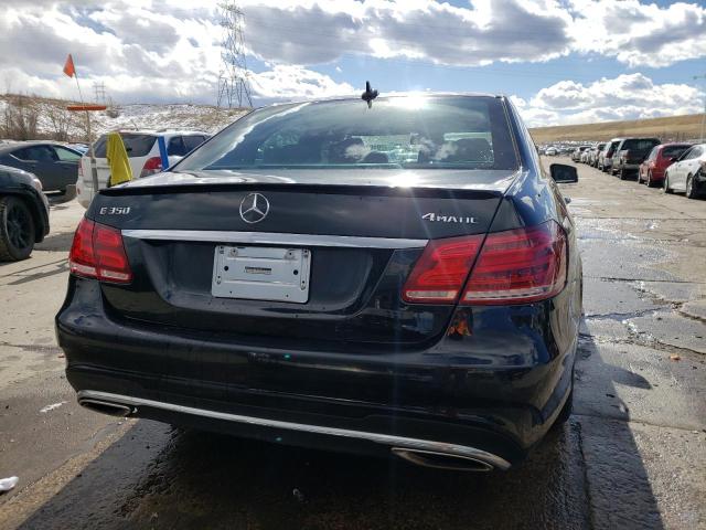 Photo 6 from auction – 2014 MERCEDES-BENZ E 350 4MAT with VIN WDDHF8JBXEB020709