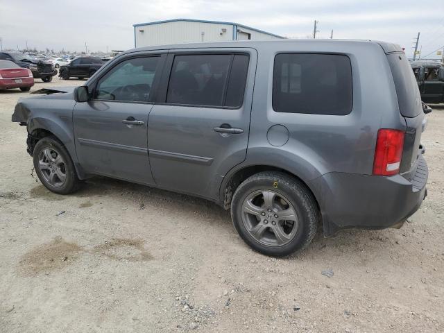 Photo 2 from auction – 2013 HONDA PILOT EXLN with VIN 5FNYF3H73DB024062