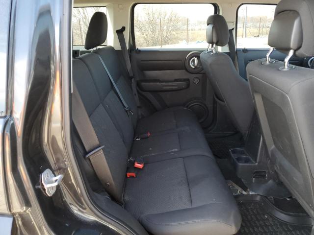 Photo 10 from auction – 2011 DODGE NITRO HEAT with VIN 1D4PU4GX9BW505986