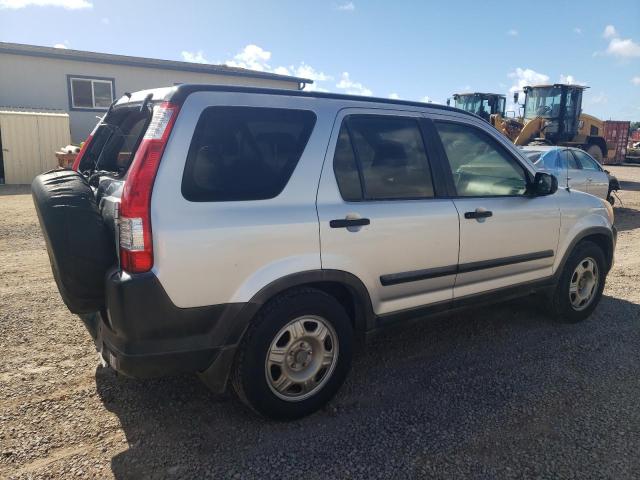 Photo 3 from auction – 2006 HONDA CR-V LX with VIN JHLRD68566C005681