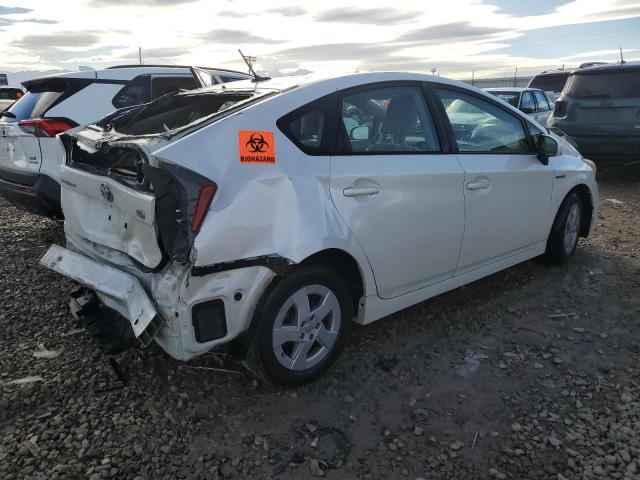 Photo 3 from auction – 2010 TOYOTA PRIUS with VIN JTDKN3DU2A0037108