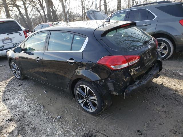 Photo 2 from auction – 2016 KIA FORTE EX with VIN KNAFX5A8XG5508235