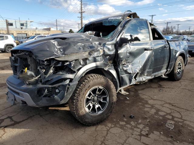 Photo 1 from auction – 2017 RAM 1500 REBEL with VIN 1C6RR7YT8HS839843