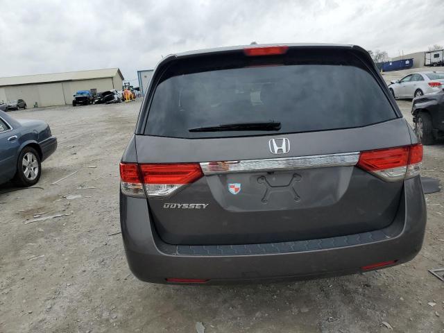 Photo 6 from auction – 2015 HONDA ODYSSEY VA with VIN 5FNRL5H65FB058071