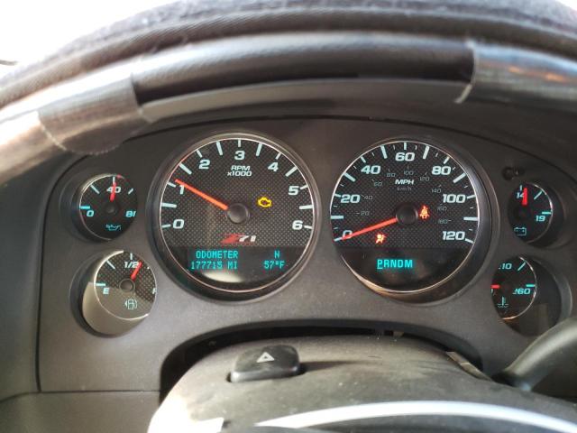 Photo 9 from auction – 2010 CHEVROLET SUBURBAN K with VIN 1GNUKJE34AR280448