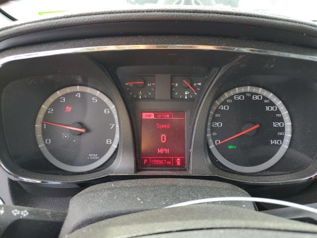 Photo 9 from auction – 2015 GMC TERRAIN SL with VIN 2GKFLSE3XF6313240