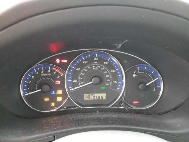 Photo 9 from auction – 2011 SUBARU FORESTER 2 with VIN JF2SHADC0BH778851
