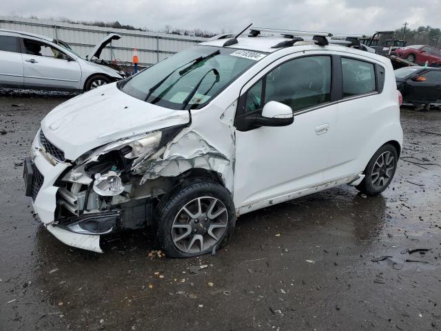 CHEVROLET SPARK 2LT 2015 with VIN KL8CF6S90FC752811 - Photo from auction