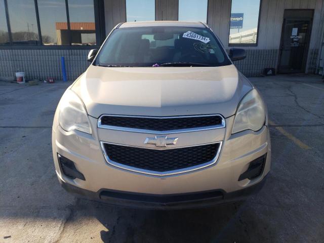 Photo 5 from auction – 2011 CHEVROLET EQUINOX LS with VIN 2CNALBEC1B6200949