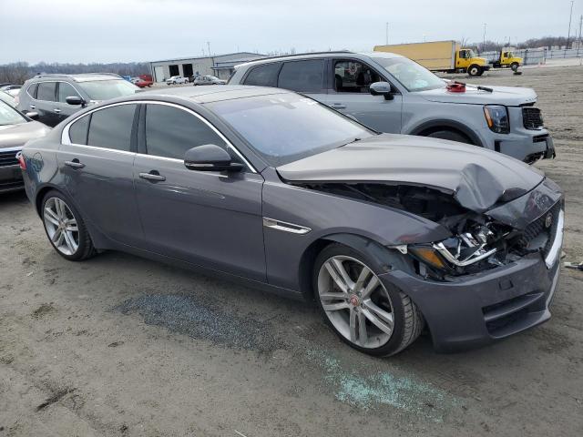 Photo 4 from auction – 2017 JAGUAR XE PRESTIG with VIN SAJAK4BV3HA948348