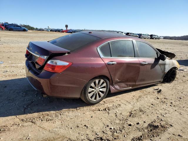 Photo 3 from auction – 2015 HONDA ACCORD EXL with VIN 1HGCR2F86FA027882