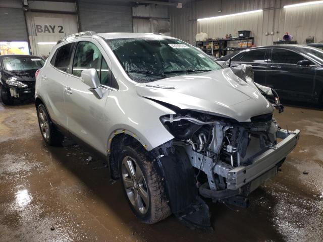 Photo 4 from auction – 2014 BUICK ENCORE with VIN KL4CJASB9EB572737