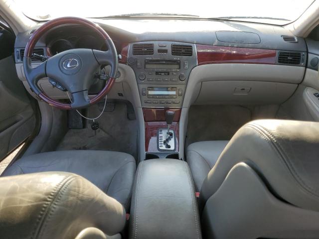 Photo 8 from auction – 2002 LEXUS ES 300 with VIN JTHBF30G025023899