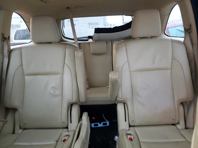 Photo 10 from auction – 2016 TOYOTA HIGHLANDER with VIN 5TDKKRFH7GS135522