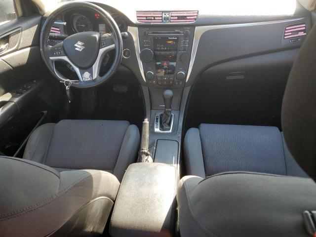 Photo 8 from auction – 2011 SUZUKI KIZASHI SP with VIN JS2RF9A65B6110643