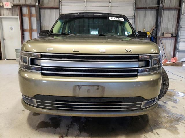 Photo 5 from auction – 2013 FORD FLEX LIMIT with VIN 2FMHK6D88DBD16276