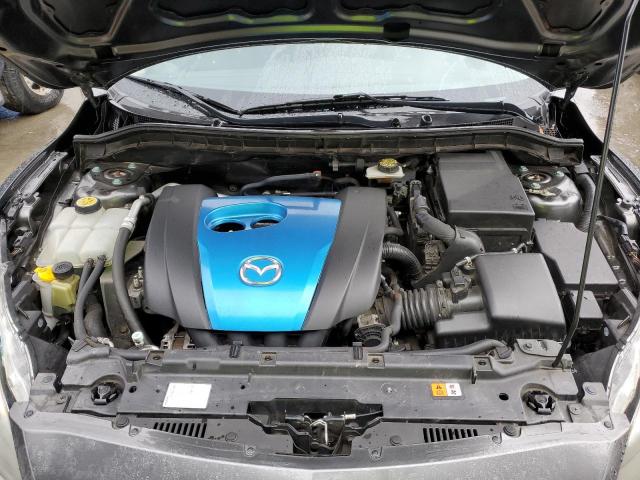 Photo 11 from auction – 2012 MAZDA 3 I with VIN JM1BL1L80C1629425