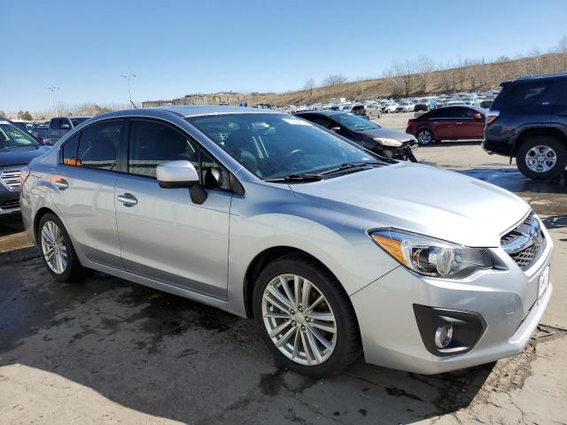 Photo 4 from auction – 2013 SUBARU IMPREZA LI with VIN JF1GJAH60DH035600