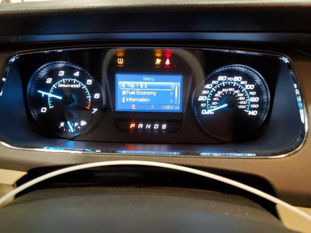 Photo 9 from auction – 2015 FORD TAURUS SE with VIN 1FAHP2D80FG152022
