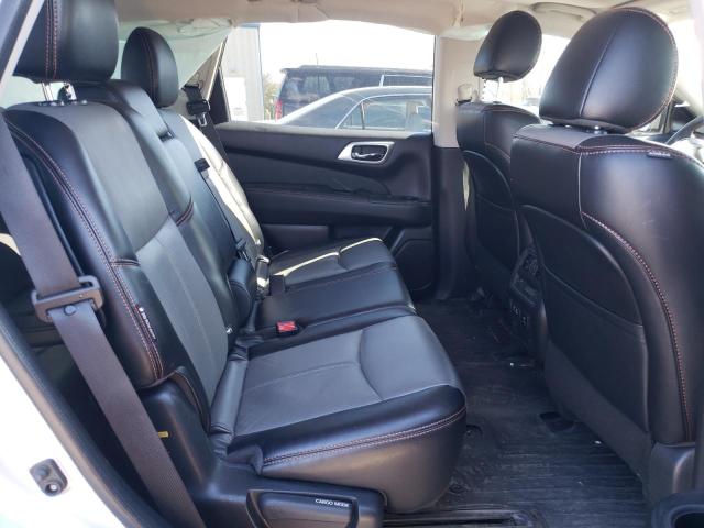 Photo 11 from auction – 2020 NISSAN PATHFINDER with VIN 5N1DR2CMXLC624405