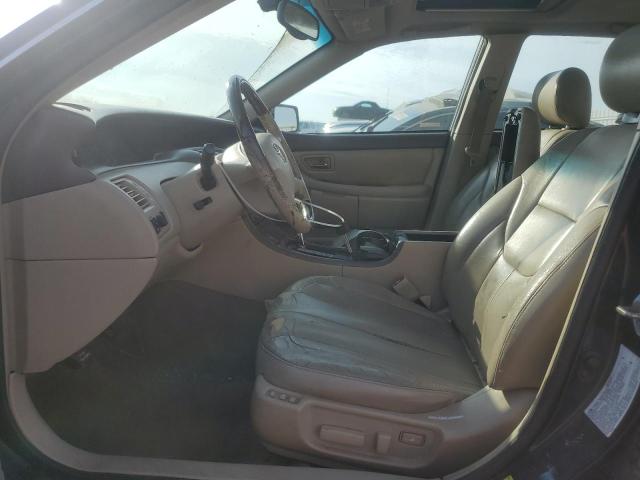 Photo 7 from auction – 2003 TOYOTA AVALON XL with VIN 4T1BF28B23U316095