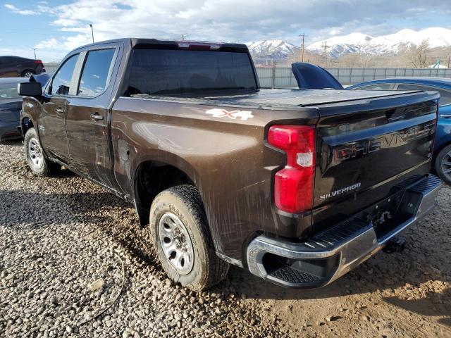 Photo 2 from auction – 2019 CHEVROLET SILVERADO with VIN 3GCPYDEK4KG131536
