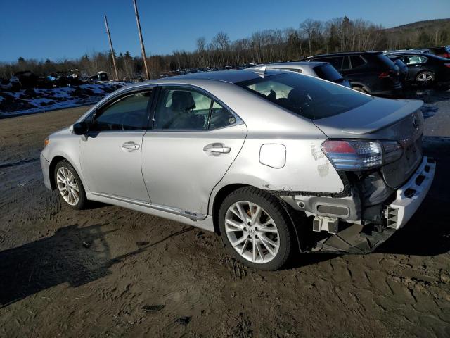 Photo 2 from auction – 2010 LEXUS HS 250H with VIN JTHBB1BA8A2023271