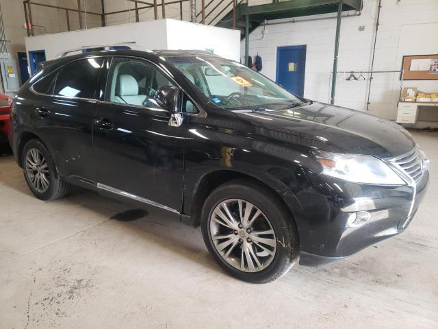 Photo 4 from auction – 2013 LEXUS RX 350 BAS with VIN 2T2BK1BA8DC201134