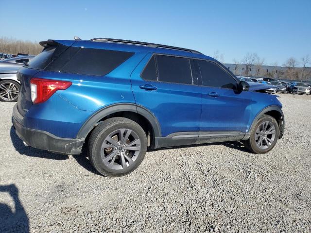 Zdjęcie 3 z aukcji – 2022 FORD EXPLORER X z VIN 1FMSK8DHXNGB81345