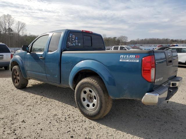 Photo 2 from auction – 2005 NISSAN FRONTIER K with VIN 1N6AD06W25C408202