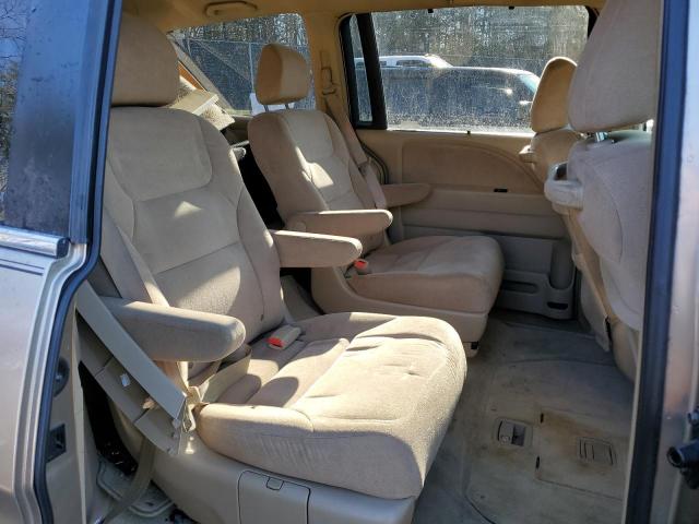 Photo 11 from auction – 2005 HONDA ODYSSEY EX with VIN 5FNRL384X5B415343