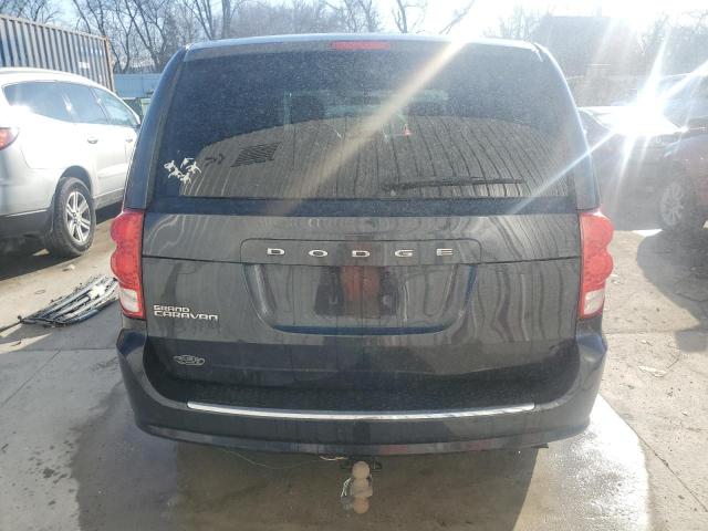 Photo 6 from auction – 2013 DODGE GRAND CARA with VIN 2C4RDGBG4DR741441