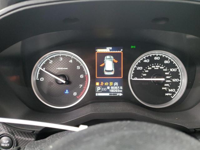 Photo 9 from auction – 2022 SUBARU FORESTER P with VIN JF2SKAEC8NH492413