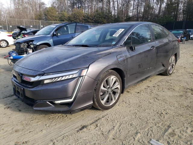 Photo 1 from auction – 2019 HONDA CLARITY with VIN JHMZC5F18KC005393