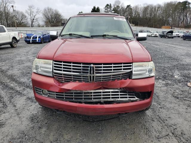 Photo 5 from auction – 2008 LINCOLN NAVIGATOR with VIN 5LMFU28598LJ02149