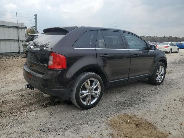 Photo 3 from auction – 2014 FORD EDGE LIMIT with VIN 2FMDK3KCXEBB16795