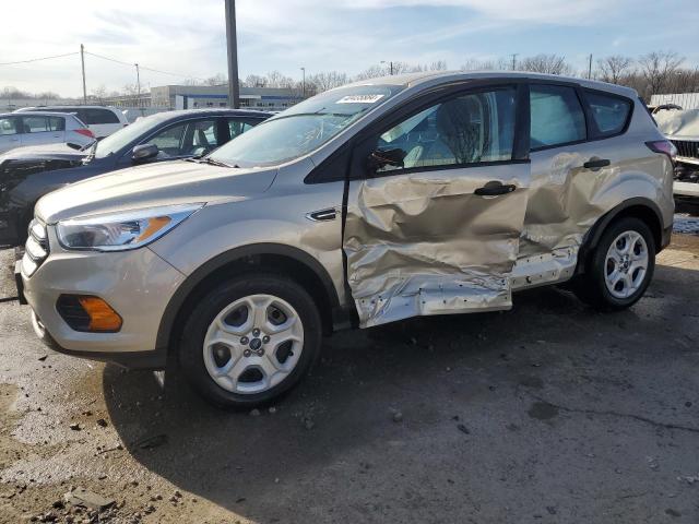 FORD ESCAPE S 2017 with VIN 1FMCU0F79HUA91503 - Photo from auction