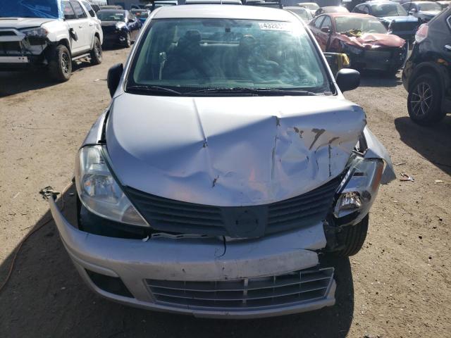 Photo 5 from auction – 2010 NISSAN VERSA S with VIN 3N1CC1AP2AL371237