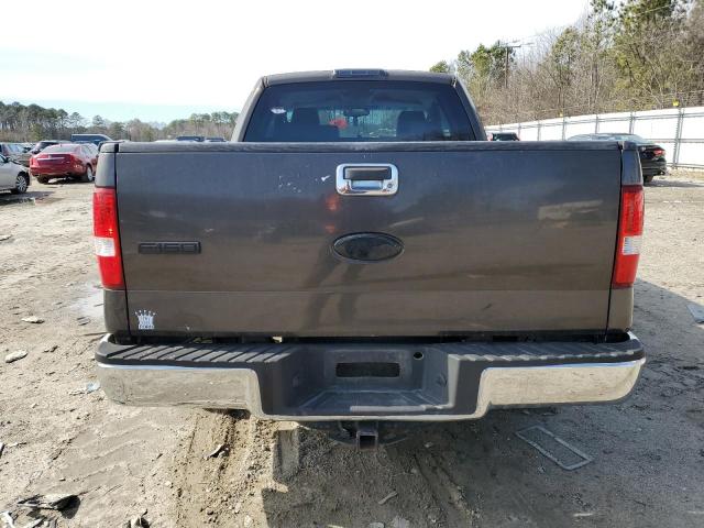 Photo 6 from auction – 2005 FORD F150 with VIN 1FTPX12565NA93030