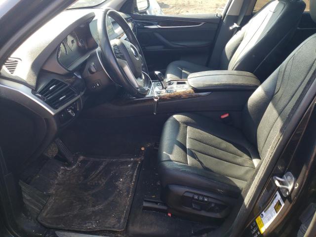 Photo 7 from auction – 2015 BMW X5 XDRIVE3 with VIN 5UXKR0C54F0P14923