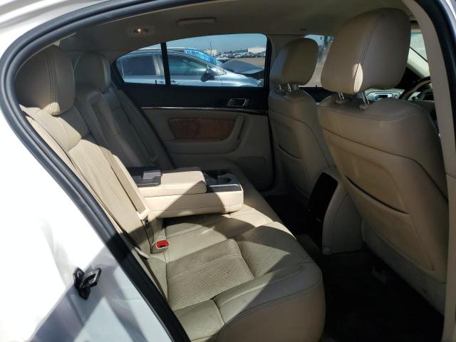 Photo 10 from auction – 2011 LINCOLN MKS with VIN 1LNHL9FT3BG609508