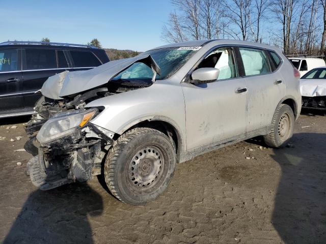 NISSAN ROGUE S 2016 with VIN KNMAT2MV6GP670764 - Photo from auction