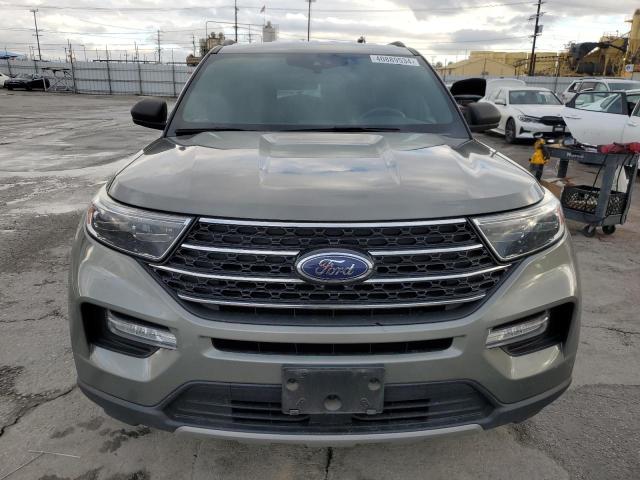 Photo 5 from auction – 2020 FORD EXPLORER X with VIN 1FMSK7DH4LGB12304