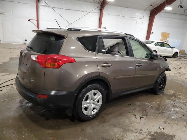 Photo 3 from auction – 2015 TOYOTA RAV4 LE with VIN JTMBFREV2FD167476
